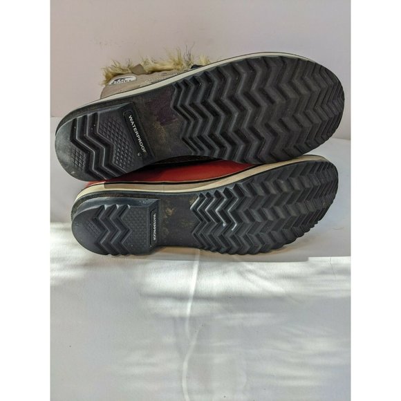 Sorel Trail Autumn Bronze Tofino Joan Snow Boot Size 8, NL 1909-239, - Picture 10 of 10